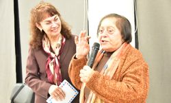 “Sessiz Çığlıklardan Mektuplar” kitabı Lefkoşa’da da tanıtıldı