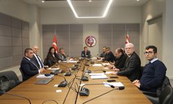 KKTC Toplu Ulaşım Master Planı Meclis Komisyonu’nda oy birliğiyle kabul edildi