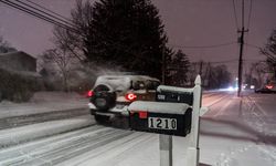 ABD'yi etkisi altına alan kar fırtınası ve soğuklarda 770 bine yakın kişi elektriksiz kaldı