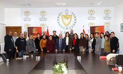 Telsim Freezone 12. Liselerarası Müzik Yarışması için katılımcı okullarla toplantı yapıldı