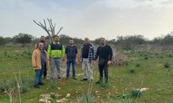 BY heyeti kırsal kesim arazi kapsamından çıkarılan parsellerin bulunduğu Sınırüstü'nü ziyaret etti