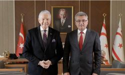 Cumhurbaşkanı Erhürman, Halk TV’de ilk röportajını verdi