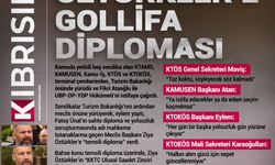 ÖZTÜRKLER’E GOLLİFA DİPLOMASI