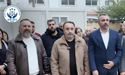 BİR-SEN, Mağusa Vergi Dairesi’ndeki greve destek belirtti