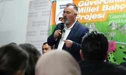 Bebek Güvercinlik’te vatandaşlarla buluştu