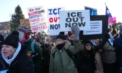 ABD’de göçmen avına karşı ülke çapında grev ve boykot: 'ICE defol'