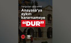 CTP’nin başvurusu sonuç verdi: Yargıdan Anayasa’ya aykırı kararnameye ara emri