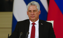 Küba Devlet Başkanından Trump'a: Kimse bize ne yapacağımızı dikte edemez