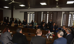 Baristalık ve mutfak uygulamaları eğitimi alan özel gereksinimli bireylere sertifikaları takdim edildi