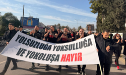 5 sendika bugün Metehan'dan Başbakanlık’a yürüyüş yapacak