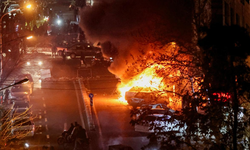 İnsan Hakları Aktivistleri Haber Ajansı: İran'daki olaylarda ölenlerin sayısı 4 bin 29'a çıktı