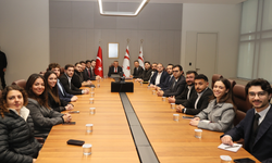 Erhürman başkanlığında gençlik koordinasyonu toplantısı yapıldı