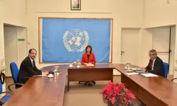 Hristodulidis: Holguin ay sonundan önce Kıbrıs’a geliyor, Erhürman’la ortak görüşme yapılmalı