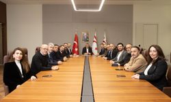 Cumhurbaşkanı Tufan Erhürman, Ortak Vizyon Platformunu kabul etti