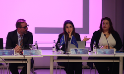 “Veri Koruma Politikaları ve Uygulamaları” paneli düzenlendi