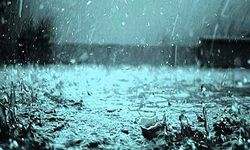 En fazla yağış Alsancak’a düştü