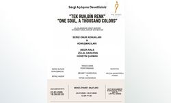 İpek Denizli Sanat Galerisi’nin “Tek Ruh, Bin Renk” adlı grup sergisi cuma günü açılacak