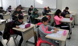 Kolej Giriş Sınavı’nın birinci basamağı KGS-1 bugün yapılıyor