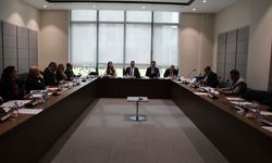 İdari, Kamu ve Sağlık İşleri Komitesi toplandı