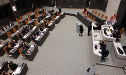 Meclis Genel Kurulu tamamlandı