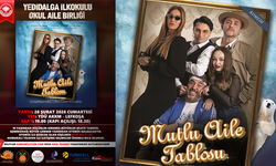 “Mutlu Aile Tablosu” 28 Şubat’ta sahnelenecek