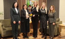 Erhürman, görüşmede yaptığı konuşmada, ziyaretten duyduğu memnuniyeti ifade etti