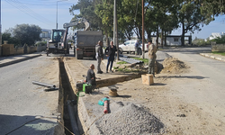 Gazimağusa Belediyesi, Mutluyaka köyünün tüm su altyapısının yenilenmesi için çalışma yapıyor