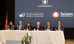 Telsim, KKTC Cumhurbaşkanlığı Senfoni Orkestrası’nın iletişim sponsoru oldu