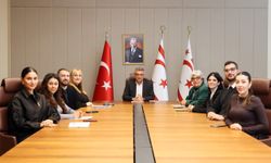 Psikologların çalışma koşulları Cumhurbaşkanlığı’nda görüşüldü