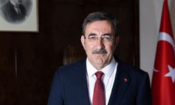 Türkiye Cumhurbaşkanı Yardımcısı Cevdet Yılmaz bu akşam KKTC'ye geliyor