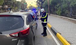 Lefkoşa ile İskele’de asayiş ve trafik denetimi