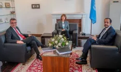 Politis: Liderler görüşmesinin sonuçsuz kalması BM’de rahatsızlık yarattı