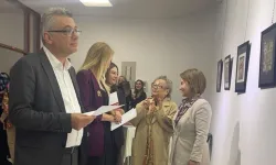 Özden Selenge’den 57. sanat yılında 24. kişisel sergi: Süre uzatıldı