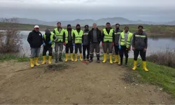 Amcaoğlu: Gönyeli Barajı’nda çevre kirliliğine karşı belediyemiz iş başında