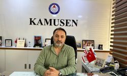 KAMUSEN: “Sendikalar eylemlerine devam edecek. Çarşamba günü Bayındırlık ve Ulaştırma Bakanlığı'na yürüyeceğiz”