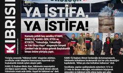 YA İSTİFA, YA İSTİFA!