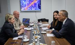 CTP’den CHP Parti Okulu’na ziyaret