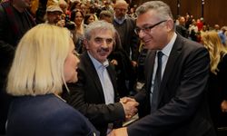 KKTC Cumhurbaşkanlığı Senfoni Orkestrası’nın "Ocak Konserleri” yoğun katılımla gerçekleştirildi