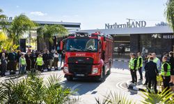 Grand Sapphire’te Kapsamlı Yangın Güvenliği Eğitimi