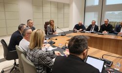 Cumhurbaşkanlığı Çevre ve İklim Masası ikinci toplantısını yaptı