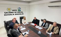 ASGARİ ÜCRET SAPTAMA KOMİSYONU İTİRAZLARI GÖRÜŞMEK ÜZERE TOPLANDI