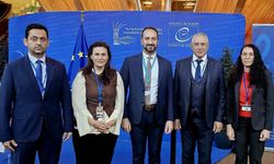 Cumhuriyet Meclisi AKPA Heyeti, Strazburg’daki Birinci Olağan Oturum’a katıldı