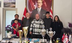 Voleybol Spor Birliği’nden Başkan Bakırcı’ya anlamlı ziyaret