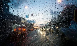 Bugünden itibaren sağanak bekleniyor