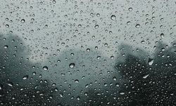 Hava Salı gününe kadar yağmurlu