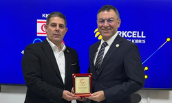 Kuzey Kıbrıs Turkcell, Milli Olimpiyat Komitesi ile iletişim sponsorluğu anlaşması imzaladı