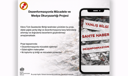 KTGB, yanlış bilgi ve dezenformasyona karşı “İnanmadan Önce Düşün!” eğitim programını başlattı