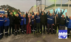 DAÜ-SEN’den Ektam Kıbrıs’a destek