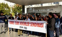 Tıp-İş greve bugün de devam edecek