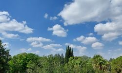 Parçalı ve az bulutlu hava: Sabah saatlerinde yer yer don olayı bekleniyor